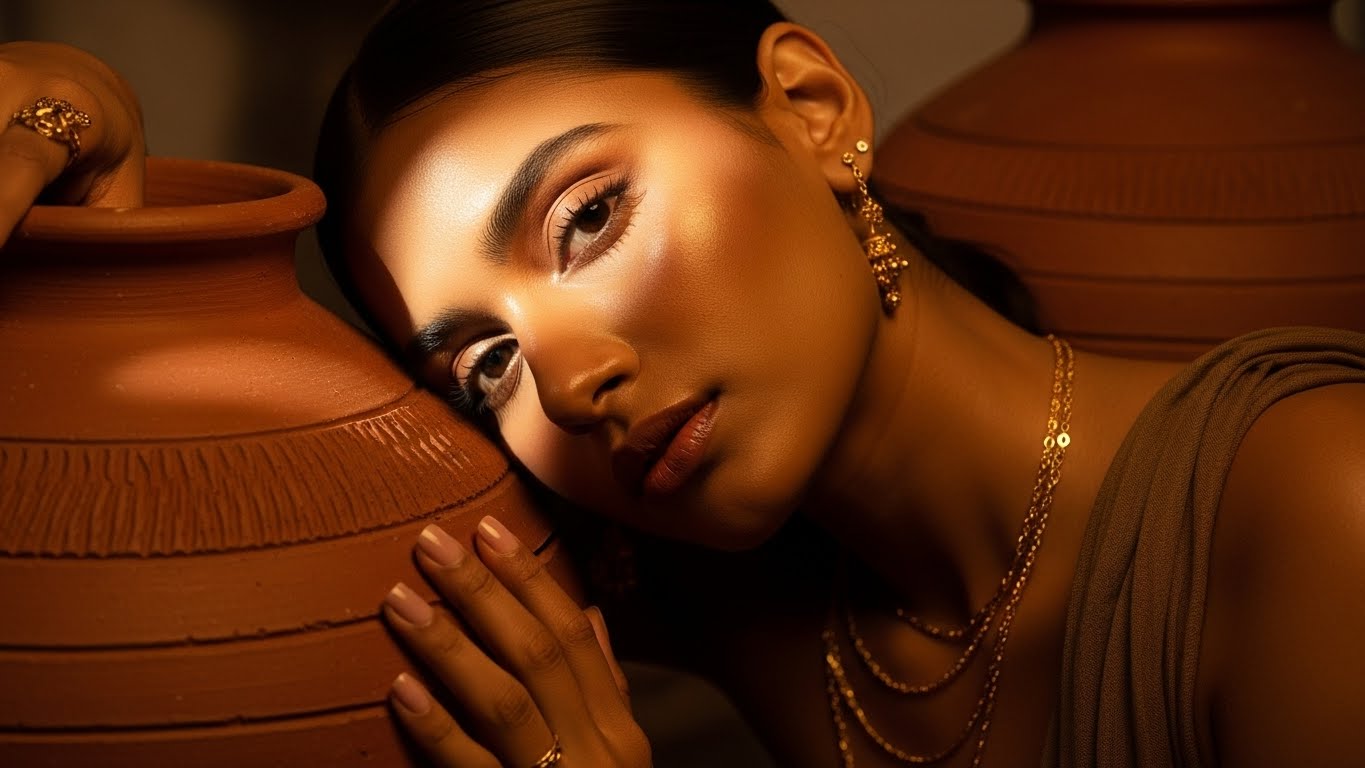 DWCO community — jewellery editorial